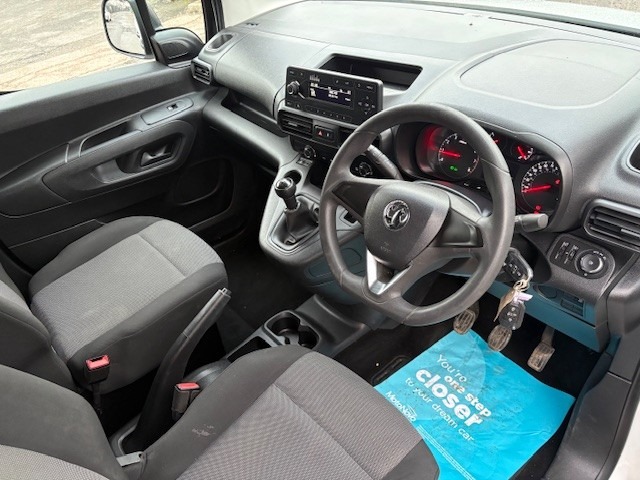 Used Vauxhall Combo 2019 for sale - 77310485: Photo 11