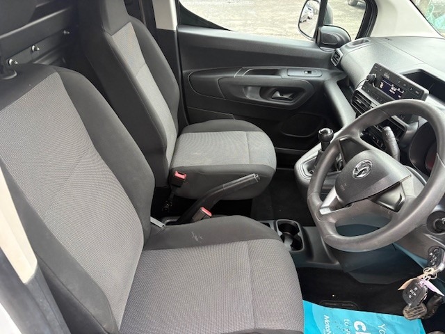 Used Vauxhall Combo 2019 for sale - 77310485: Photo 12