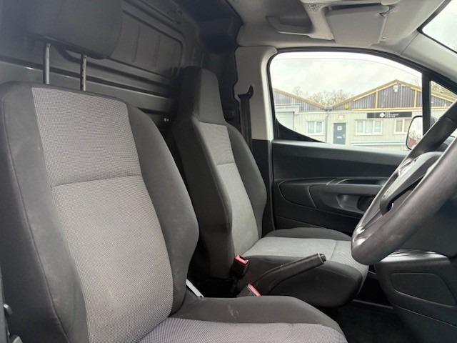 Used Vauxhall Combo 2019 for sale - 77310485: Photo 13