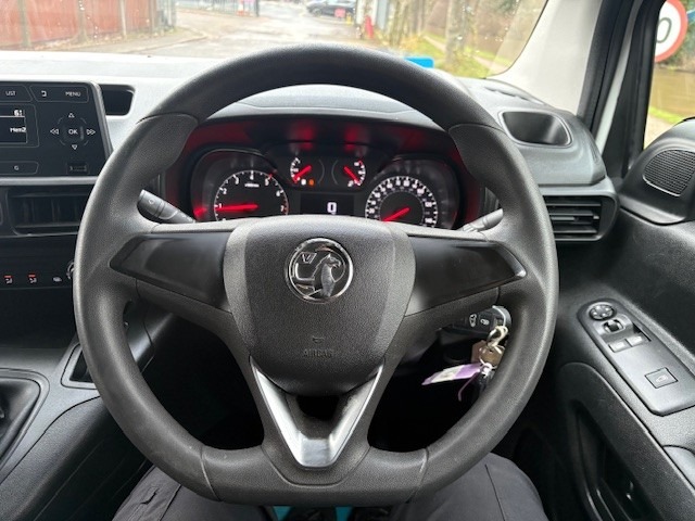 Used Vauxhall Combo 2019 for sale - 77310485: Photo 14
