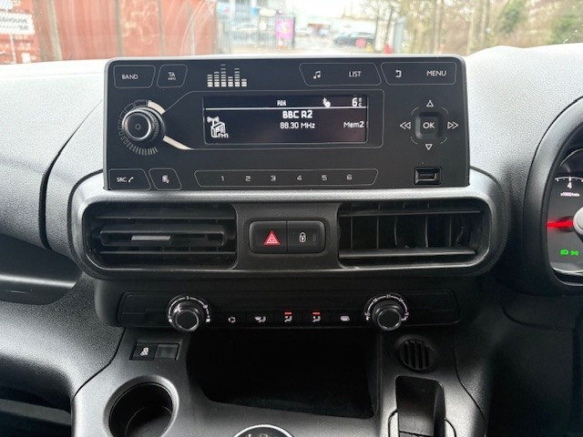 Used Vauxhall Combo 2019 for sale - 77310485: Photo 16