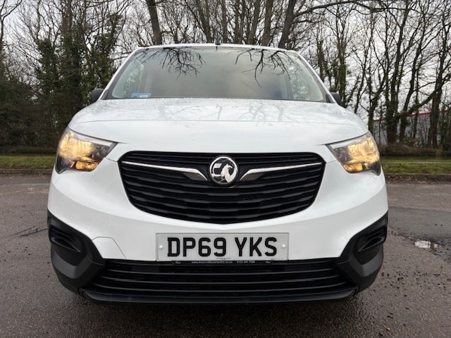 Used Vauxhall Combo 2019 for sale - 77310485: Photo 2