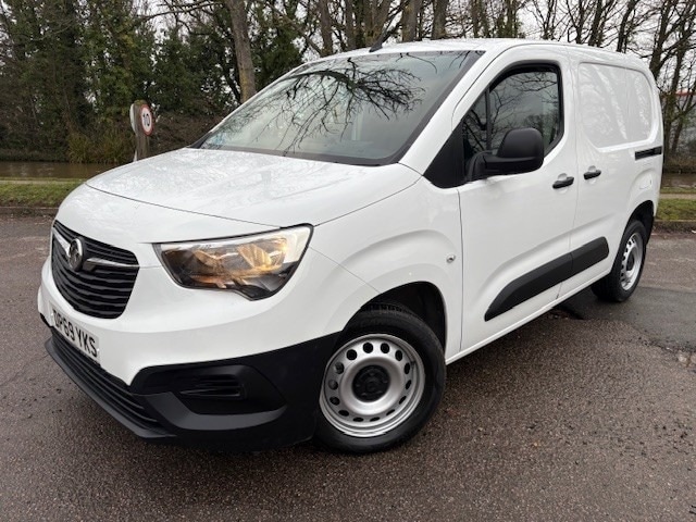 Used Vauxhall Combo 2019 for sale - 77310485: Photo 3