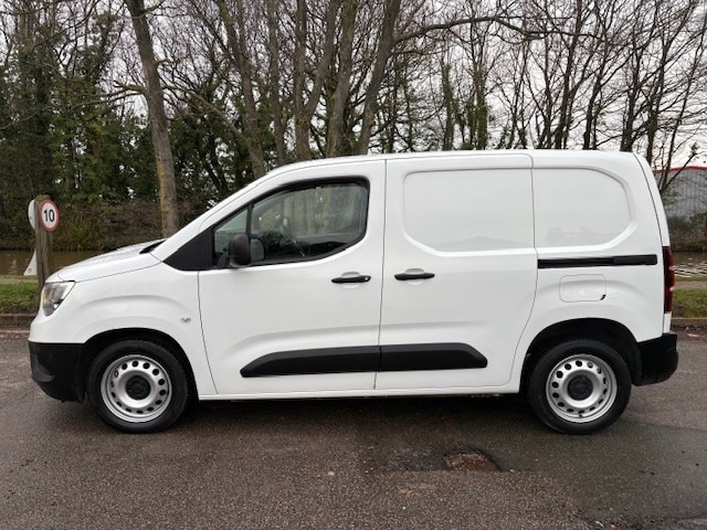 Used Vauxhall Combo 2019 for sale - 77310485: Photo 4