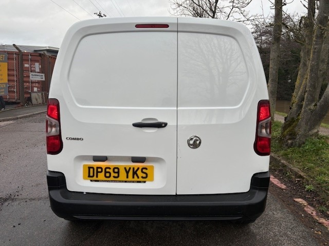 Used Vauxhall Combo 2019 for sale - 77310485: Photo 6