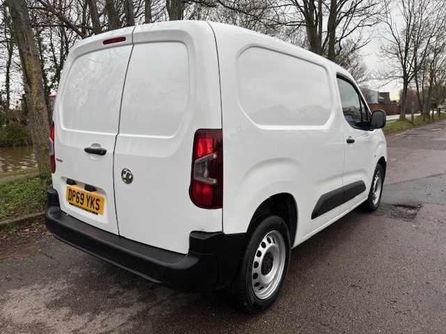 Used Vauxhall Combo 2019 for sale - 77310485: Photo 8