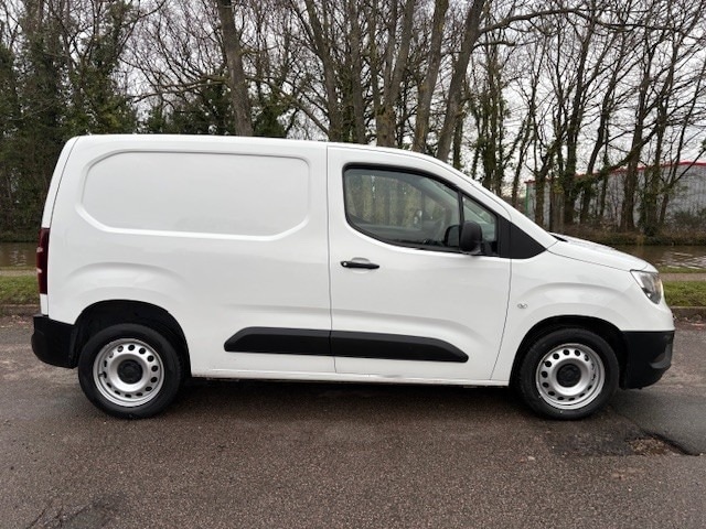 Used Vauxhall Combo 2019 for sale - 77310485: Photo 9