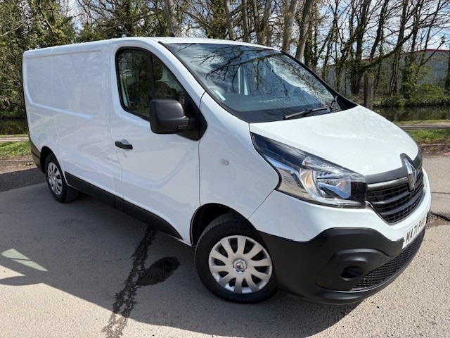 Used Renault Trafic 2021 for sale - 78223914: Photo 1