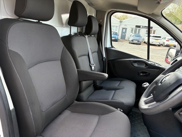 Used Renault Trafic 2021 for sale - 78223914: Photo 11