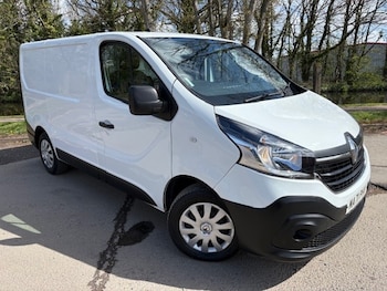 Used Renault Trafic 2021 for sale - 78223914: Photo