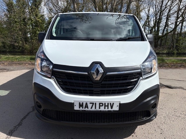 Used Renault Trafic 2021 for sale - 78223914: Photo 2