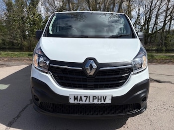 Used Renault Trafic 2021 for sale - 78223914: Photo