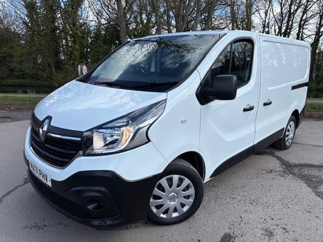 Used Renault Trafic 2021 for sale - 78223914: Photo 3