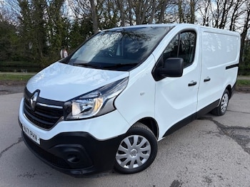 Used Renault Trafic 2021 for sale - 78223914: Photo