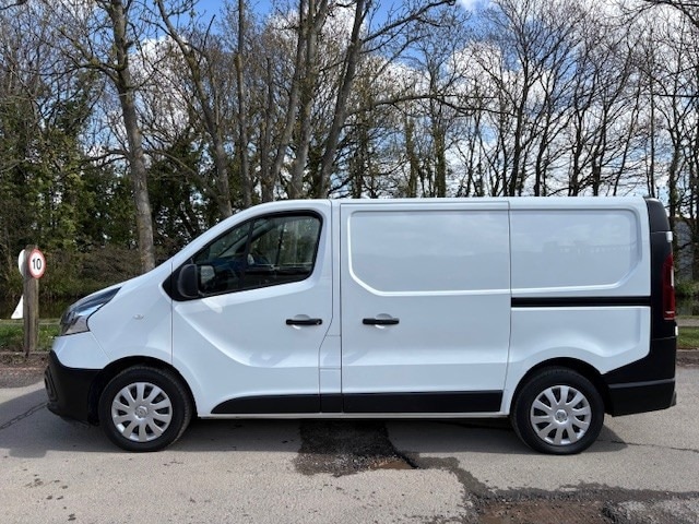 Used Renault Trafic 2021 for sale - 78223914: Photo 4