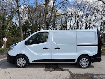 Used Renault Trafic 2021 for sale - 78223914: Photo
