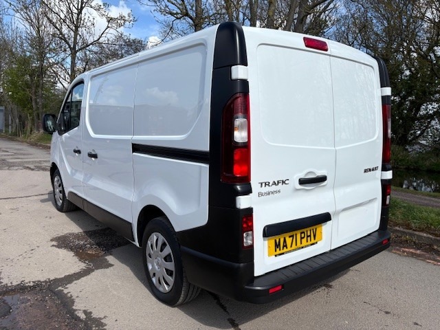 Used Renault Trafic 2021 for sale - 78223914: Photo 5