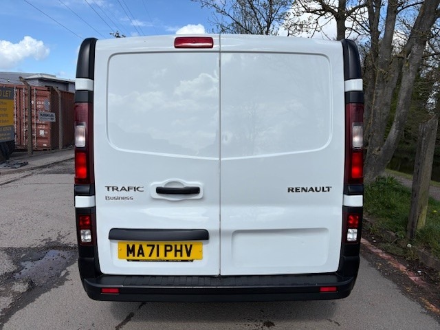 Used Renault Trafic 2021 for sale - 78223914: Photo 6