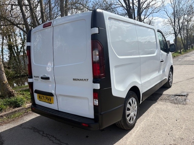 Used Renault Trafic 2021 for sale - 78223914: Photo 7