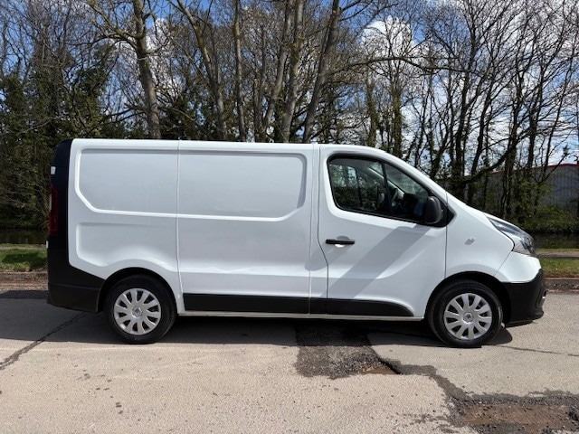 Used Renault Trafic 2021 for sale - 78223914: Photo 8