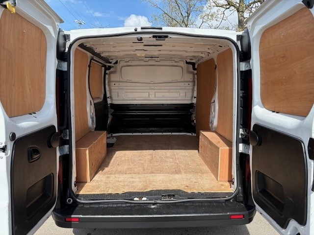 Used Renault Trafic 2021 for sale - 78223914: Photo 9