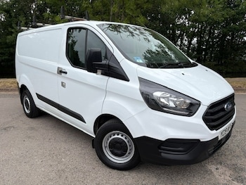 Used Ford Transit Custom 2019 for sale - 79193443: Photo