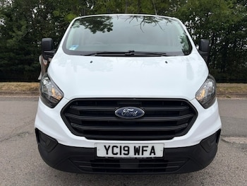 Used Ford Transit Custom 2019 for sale - 79193443: Photo