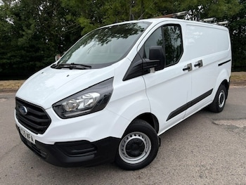 Used Ford Transit Custom 2019 for sale - 79193443: Photo