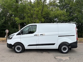 Used Ford Transit Custom 2019 for sale - 79193443: Photo