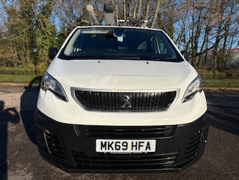 Used Peugeot Expert 2019 for sale - 76794841: Photo