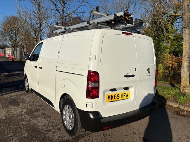 Used Peugeot Expert 2019 for sale - 76794841: Photo 5