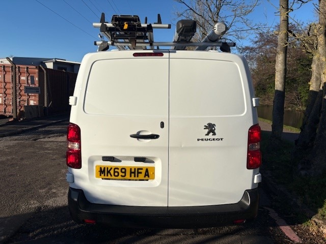 Used Peugeot Expert 2019 for sale - 76794841: Photo 6