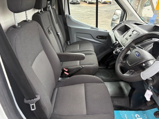 Used Ford Transit 2019 for sale - 77590437: Photo 10