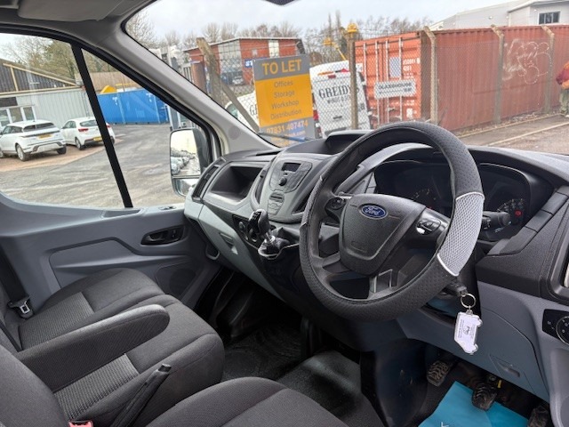 Used Ford Transit 2019 for sale - 77590437: Photo 12