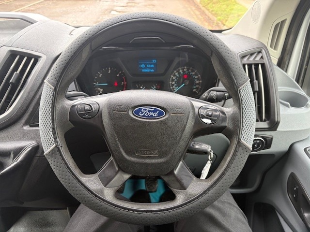 Used Ford Transit 2019 for sale - 77590437: Photo 13