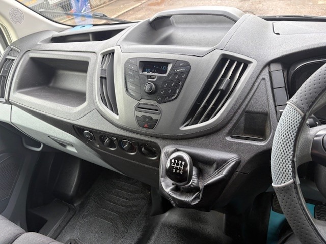 Used Ford Transit 2019 for sale - 77590437: Photo 14