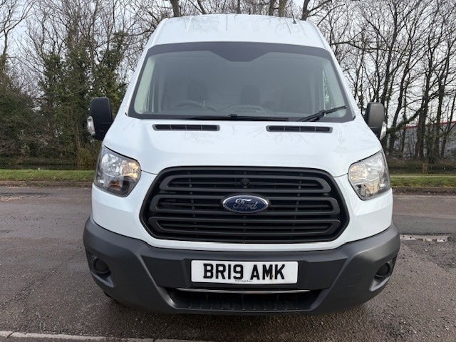 Used Ford Transit 2019 for sale - 77590437: Photo 2