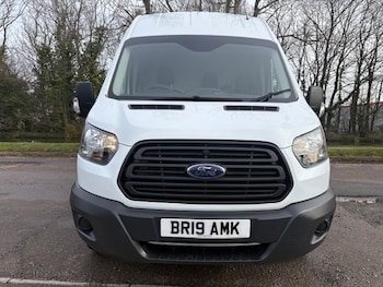 Used Ford Transit 2019 for sale - 77590437: Photo