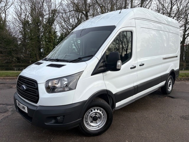Used Ford Transit 2019 for sale - 77590437: Photo 3