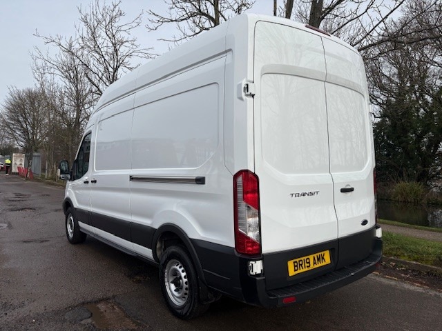 Used Ford Transit 2019 for sale - 77590437: Photo 5
