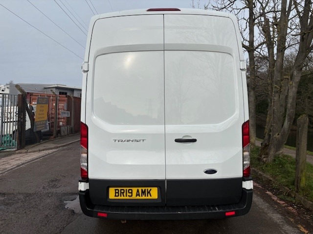 Used Ford Transit 2019 for sale - 77590437: Photo 6
