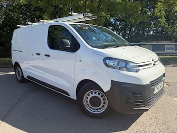 Used Citroen Dispatch 2021 for sale - 79693463: Photo
