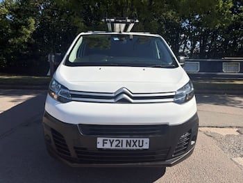 Used Citroen Dispatch 2021 for sale - 79693463: Photo