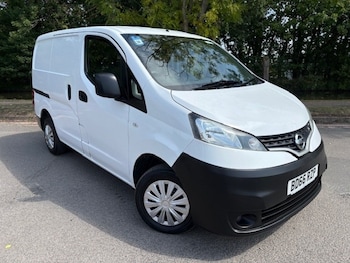 Used Nissan NV200 2016 for sale - 75569462: Photo