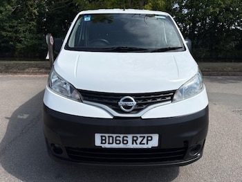 Used Nissan NV200 2016 for sale - 75569462: Photo
