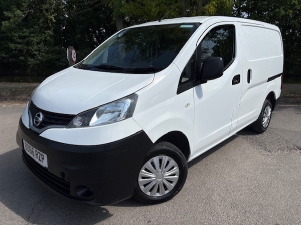 Used Nissan NV200 2016 for sale - 75569462: Photo 3