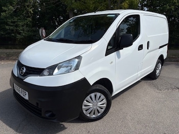 Used Nissan NV200 2016 for sale - 75569462: Photo