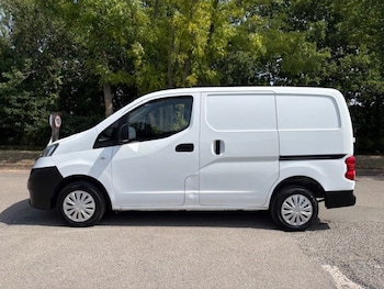 Used Nissan NV200 2016 for sale - 75569462: Photo