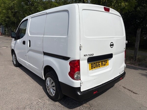 Used Nissan NV200 2016 for sale - 75569462: Photo 5