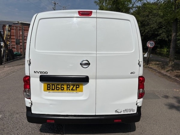 Used Nissan NV200 2016 for sale - 75569462: Photo 6